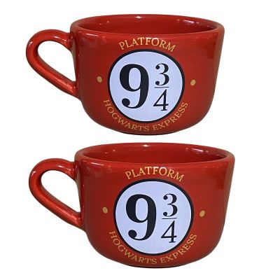 TAZON HARRY POTTER PLATAFORMA 9 3/4