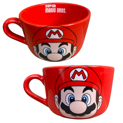 TAZON MARIO BROS.