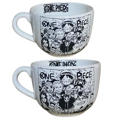 TAZON ONE PIECE TRIPULACION