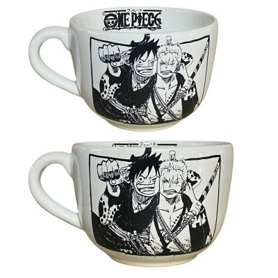 TAZON ONE PIECE LUFFY ZORO
