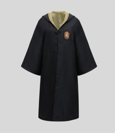 TUNICA HARRY POTTER HUFFLEPUFF TALLE M