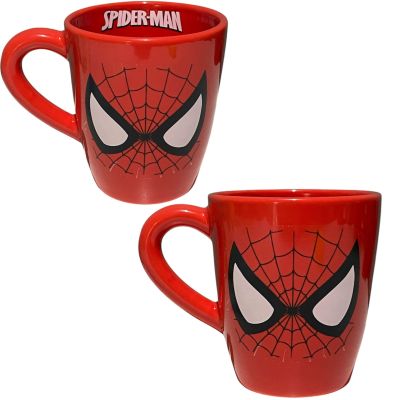 TAZA CÓNICA SPIDERMAN