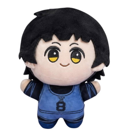 PELUCHE BACHIRA BLUE LOCK