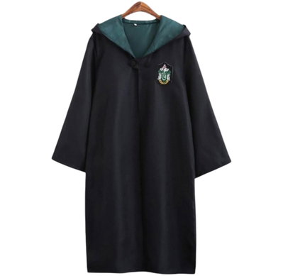 TUNICA HARRY POTTER SLYTHERIN TALLE M