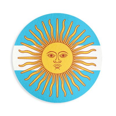 Alfombra SOL DE MAYO