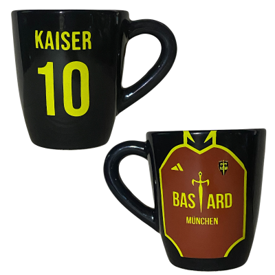 TAZA CÓNICA BLUE LOCK KAISER