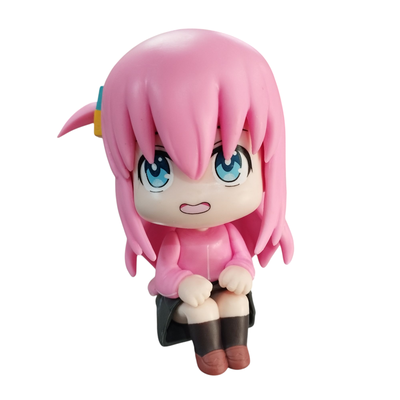 FIGURA BOCHI THE ROCK CHIBI SENTADA