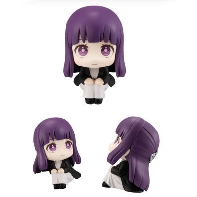 FIGURA FRIEREN FERN CHIBI SENTADO