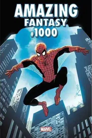 AMAZING FANTASY 1000 (MARVEL VINTAGE) HC