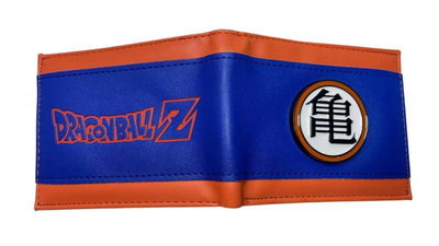 BILLETERA DRAGON BALL METAL 2