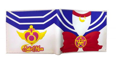 BILLETERA ANIME SAILOR MOON