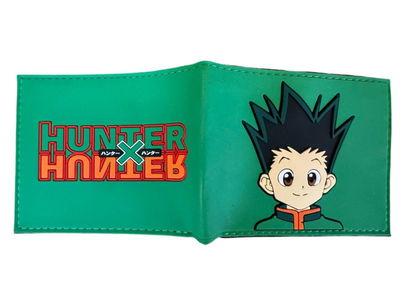 BILLETERA PVC HUNTER X HUNTER 