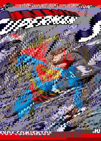 SUPERMAN : NUEVOS COMIENZOS