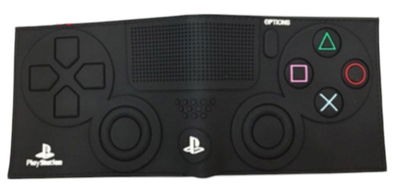 BILLETERA PLAYSTATION PVC