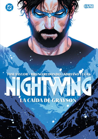 NIGHTWING: LA CAIDA