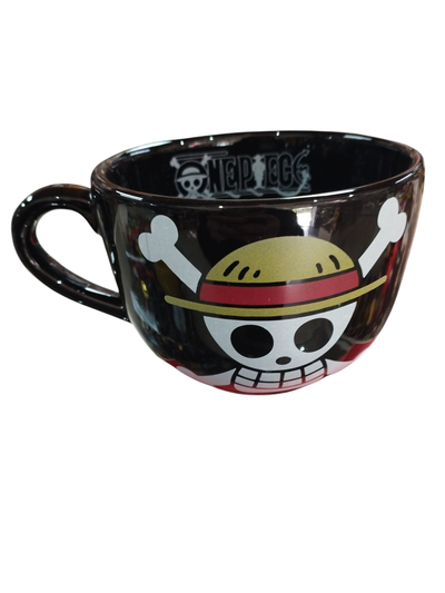 TAZÓN ONE PIECE CALAVERA