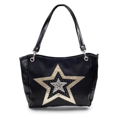 Bolso Abril Negro