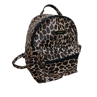 Mochila Marilyn Animal print