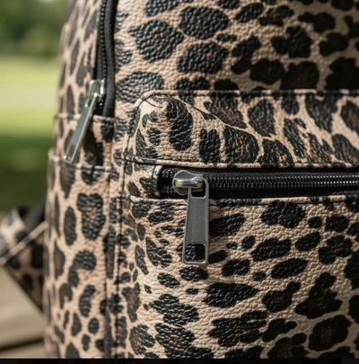 Marilyn Animal print