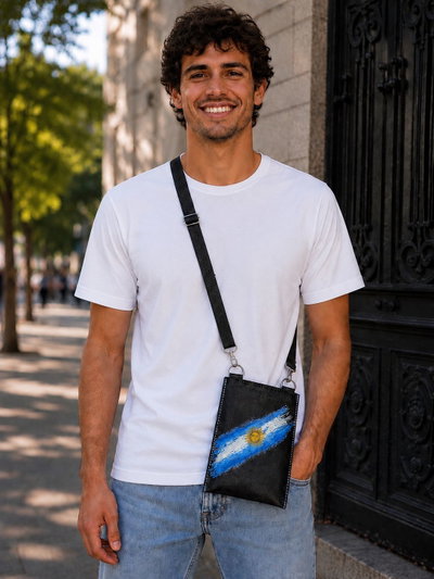 Bandolera Argentina Hombre