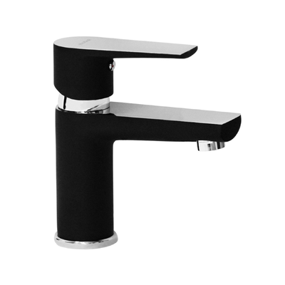 Grifería de lavatorio Hausar FR-6001-BCH-Black