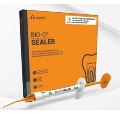 OBTURADOR DE CANALES RADICULARES - JERINGA 0,5 gr