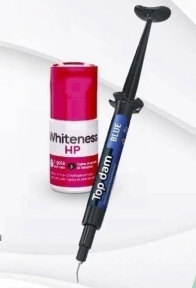 PERÓXIDO DE HIDRÓGENO AL 35 % WHITNESS HP