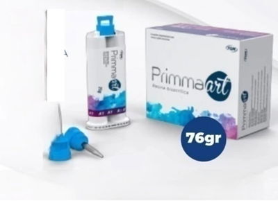 RESINA BISACRÍLICA PRIMMA ART 76gr