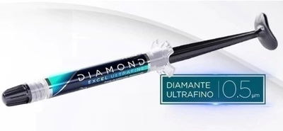 PASTA DE PULIDO UNIVERSAL DIAMANTADA ULTRAFINA