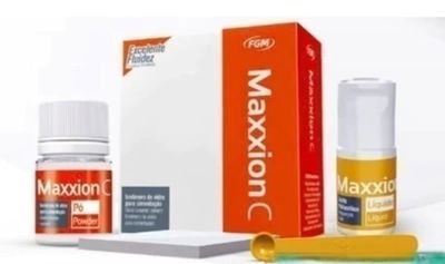 CEMENTO DE IONÓMERO DE VIDRIO PARA CAMENTACIÓN