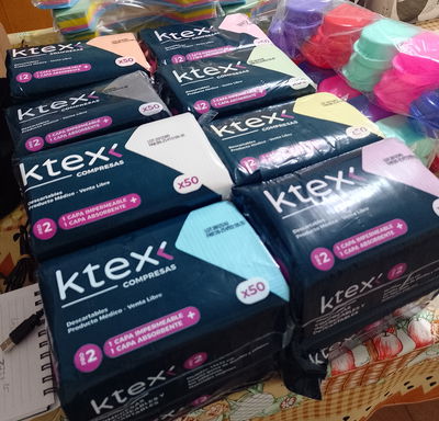 COMPRESAS ODONTOLÓGICAS