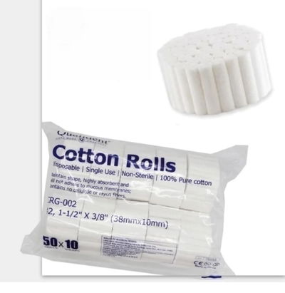 ROLLO DE ALGODÓN QUALIDENT