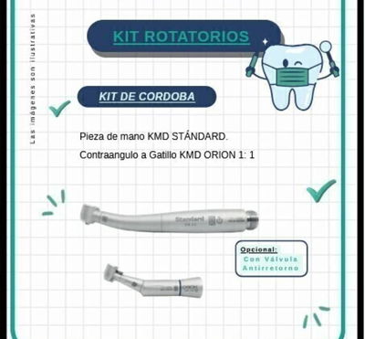KIT DE CORDOBA STANDARD