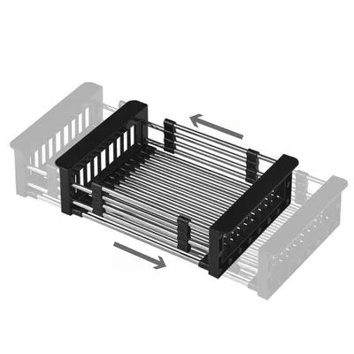 ESCURRIDOR EXTENSIBLE NEGRO ACC-ESC-EXT-B