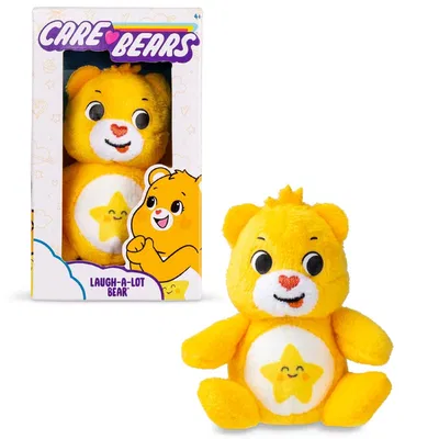 Care Bears Laugh A Lot Bear Ositos Cariñosos Peluche 7 Cm