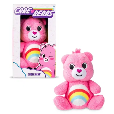 Care Bears Cheer Bear Ositos Cariñosos Mini Peluche 7 Cm