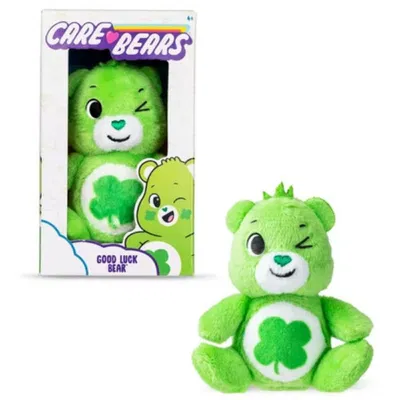 Care Bears Good Luck Bear Ositos Cariñosos Mini Peluche 7 Cm