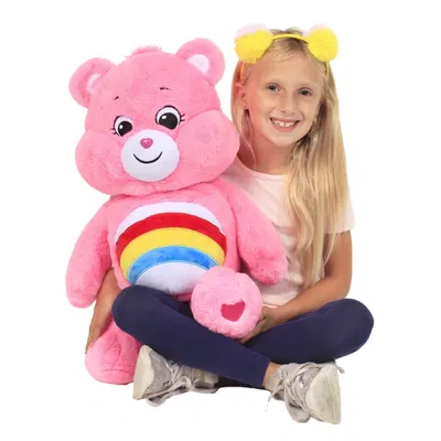 Care Bears Cheer Bear Ositos Cariñositos Peluche Cariñosos 61 Cm