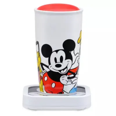 Disney Mickey Mouse & Friends Taza Mug And Warmer