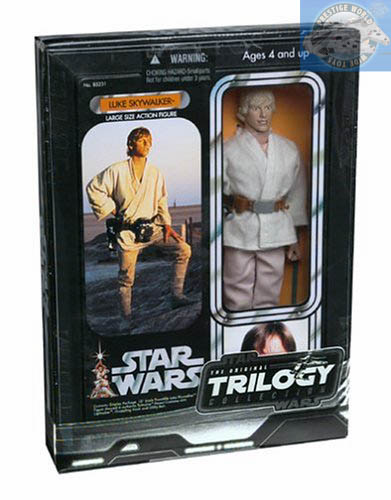 Disney Star Wars Luke Skywalker The Original Trilogy Hasbro