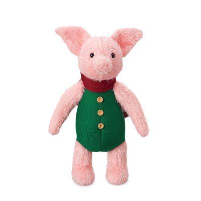 Disney Store Peluche Articulado Piglet Christopher Robin