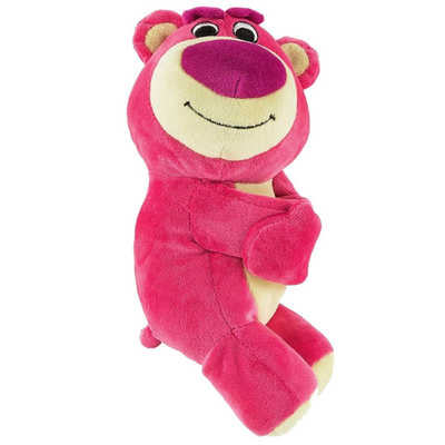 Disney Parks Toy Story Oso Lotso Peluche Abrazos 23 Cm.