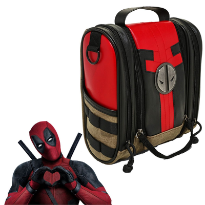 Bioworld Marvel Deadpool Organizador Neceser Bolso