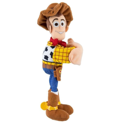 Disney Parks Store Toy Story Woody Peluche Abrazos 23 Cm