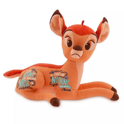 Disney Store Serie Wisdom Bambi Peluche