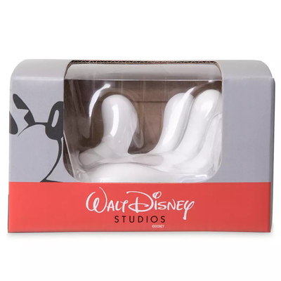 Disney Store Mickey Mouse Mano Soporte Para Tarjetas Personales