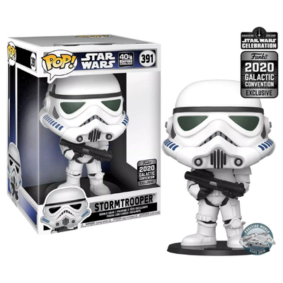 Funko Star Wars Stormtrooper Galactic Convention Exclusive