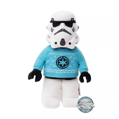 Lego Disney Star Wars Stormtrooper Holidays Peluche Navidad