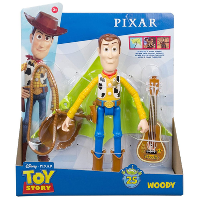 Disney Toy Story Woody 25 Aniversario - Mattel