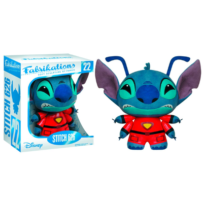 Funko Disney Stitch Fabrikations Soft Sculpture